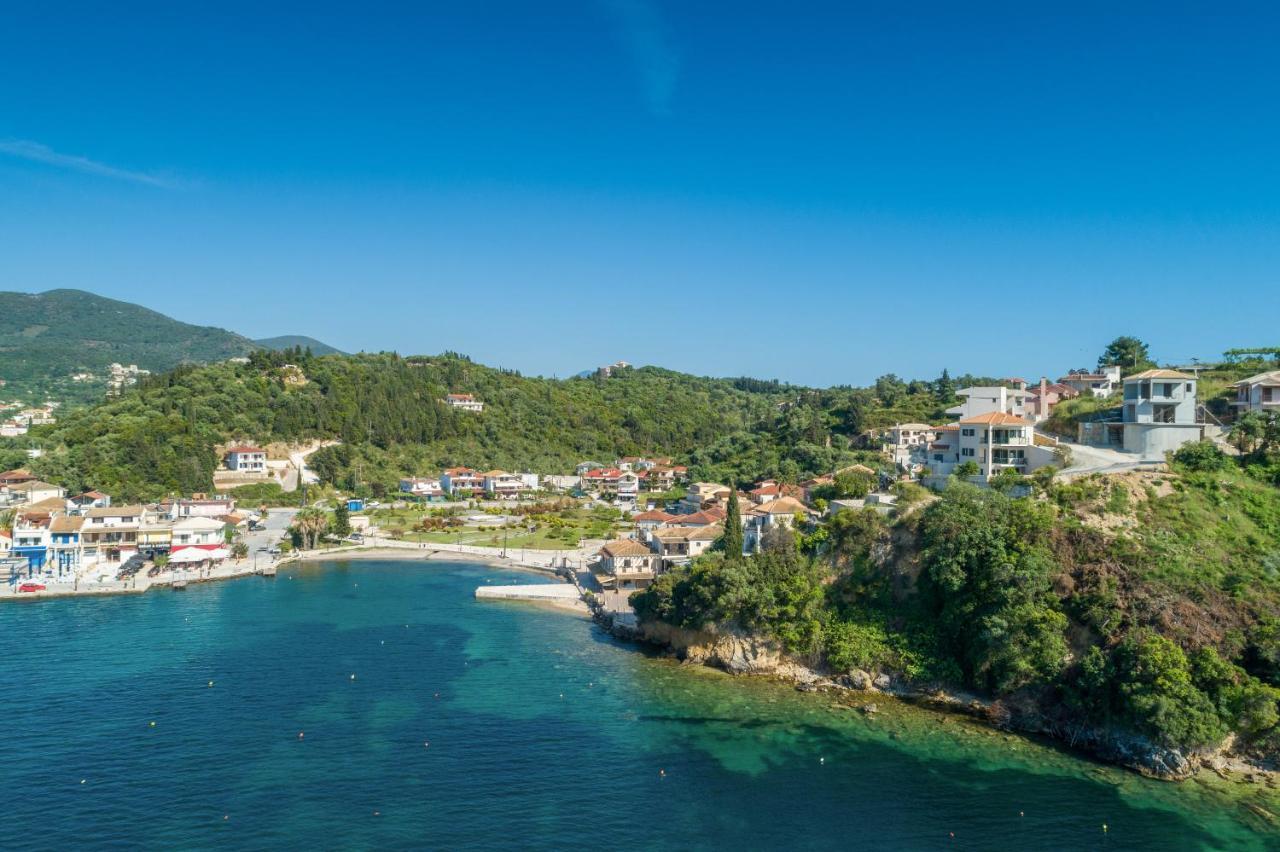 Eutopia Ave Surya Sívota Dış mekan fotoğraf