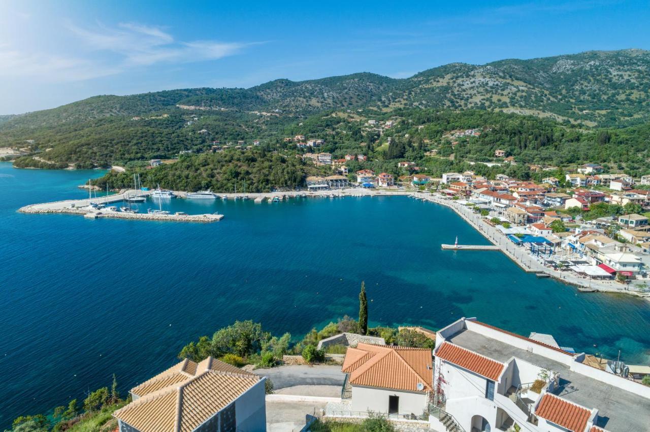 Eutopia Ave Surya Sívota Dış mekan fotoğraf
