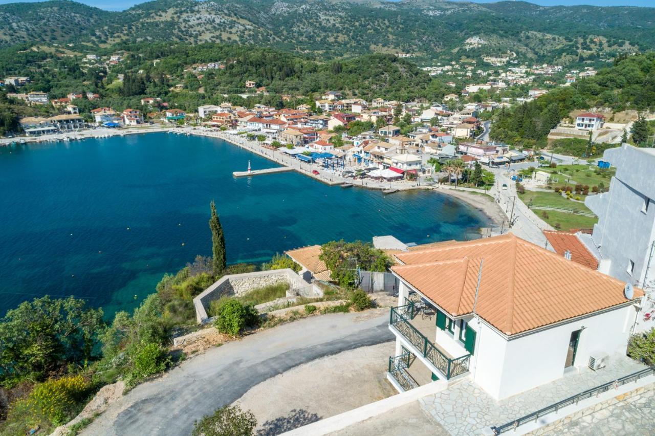 Eutopia Ave Surya Sívota Dış mekan fotoğraf