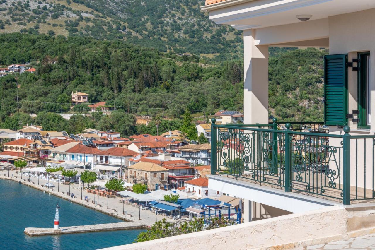 Eutopia Ave Surya Sívota Dış mekan fotoğraf